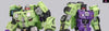 Original GLA05 & GLA06 Excavator + Bulldozer Set (Licensed) Action Figure - Ji Xie Ru Qin Studio [Pre-Order] Original