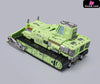 Original GLA05 & GLA06 Excavator + Bulldozer Set (Licensed) Action Figure - Ji Xie Ru Qin Studio [Pre-Order] Original