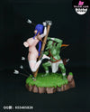 Original Goblin Archer & Human Shield Statue - TXS Studio [In-Stock] - Full Payment - Original Design