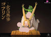 Original Goblin Female Ninja Muzan Resin Statue - FB Studio [In-Stock] Full Payment Original Design