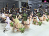 Original Goblin Series #2 Goblin King’s Chariot Resin Statue - Fish Head Studio [In-Stock] - Full Payment - Original