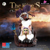 Original Goblin Series #2 King’s Chariot Resin Statue - Fish Head Studio [Pre-Order] Design