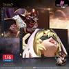 Original Goblin Series #2 King’s Chariot Resin Statue - Fish Head Studio [Pre-Order] Design