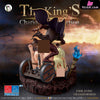 Original Goblin Series #2 King’s Chariot Resin Statue - Fish Head Studio [Pre-Order] Design