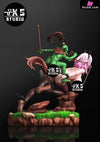 Original Goblin Series 5.0 War Rider Resin Statue - T.x.s Studio [In-Stock] Other Animes