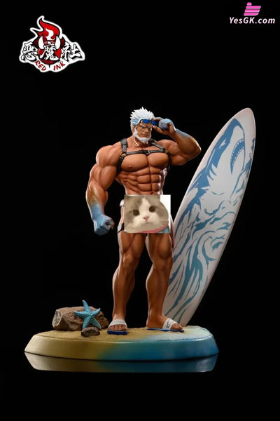 Original God of Sea Aegir Statue - Devil Studio [In-Stock] Full Payment Original Design