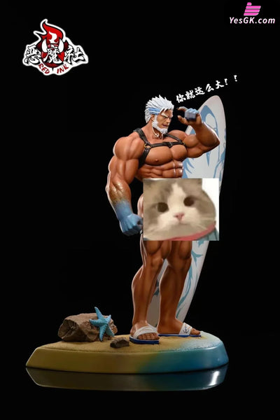Original God of Sea Aegir Statue - Devil Studio [In-Stock] Full Payment Original Design