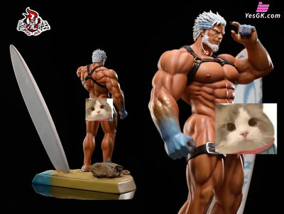 Original God of Sea Aegir Statue - Devil Studio [In-Stock] Full Payment Original Design