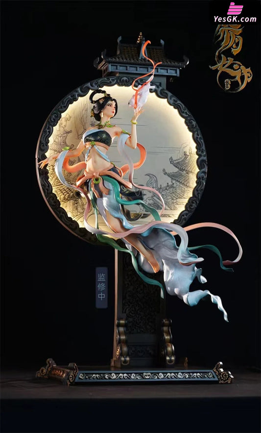 Original Goddess Series 3 Flying To The Moon Resin Statue - Libra Gemini Studio [Pre-Order]