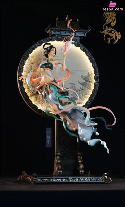 Original Goddess Series 3 Flying To The Moon Resin Statue - Libra Gemini Studio [Pre-Order]