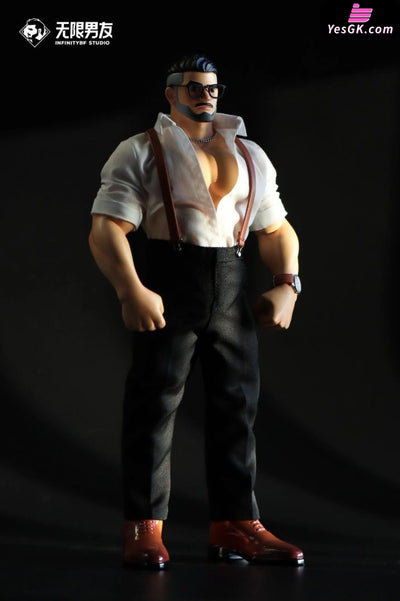 Original Grand Statue - Infinity Boyfriend Studio [In-Stock] - Full Payment - Original Design