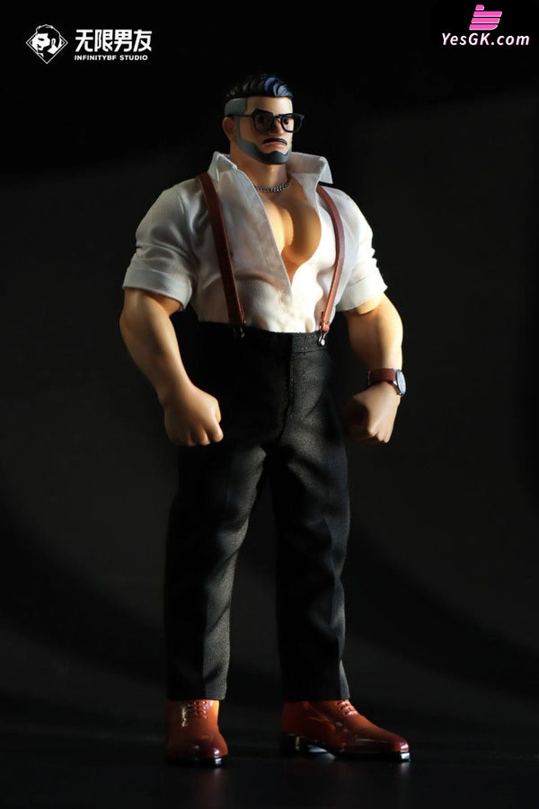 Original Grand Statue - Infinity Boyfriend Studio [In-Stock] - Full Payment - Original Design