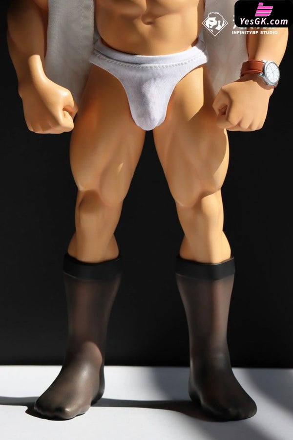 Original Grand Statue - Infinity Boyfriend Studio [In-Stock] - Full Payment - Original Design