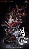 Original Guan Xing Resin Statue - Lmxc Studio [Pre-Order] Deposit / 1/8 Scale Design