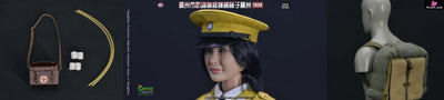 Original GuangZhou Protection Regiment Ambulance Corps in GuangZhou 1938 DLC QOM-1048 (Licensed) Action Figure