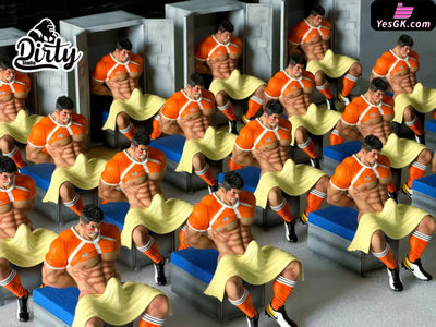 Original Guide Yue Yan 1/6 Resin Statue - Dirty Studio [In-Stock] Original Design