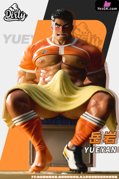 Original Guide Yue Yan 1/6 Resin Statue Dirty Studio [Pre Order Closed] Original Design