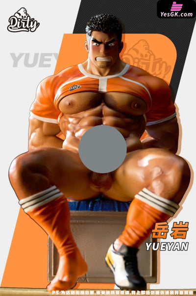 Original Guide Yue Yan 1/6 Resin Statue Dirty Studio [Pre Order Closed] Original Design