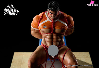 Original Guide Yue Yan 1/6 Resin Statue Dirty Studio [Pre Order Closed] Original Design