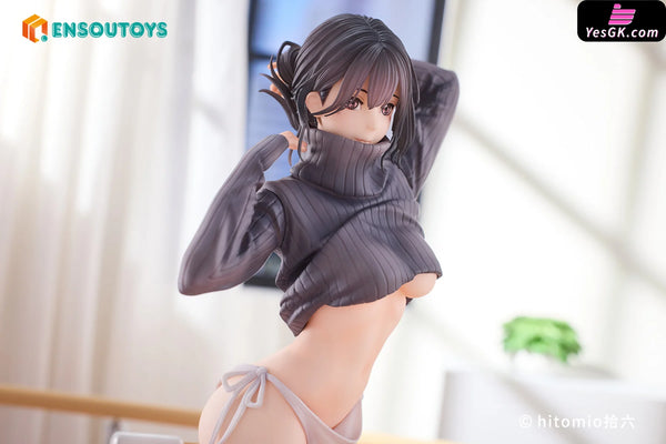 Original Guitar Sister Teacher Shengjiu Statue - Ensoutoys Studio [Pre-Order] Deposit / 1/7 Scale