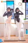 Original Guitar Sister Teacher Shengjiu Statue - Ensoutoys Studio [Pre-Order] Design