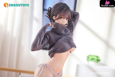 Original Guitar Sister Teacher Shengjiu Statue - Ensoutoys Studio [Pre-Order] Deposit / 1/7 Scale