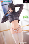 Original Guitar Sister Teacher Shengjiu Statue - Ensoutoys Studio [Pre-Order] Design
