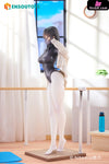 Original Guitar Sister Teacher Shengjiu Statue - Ensoutoys Studio [Pre-Order] Design