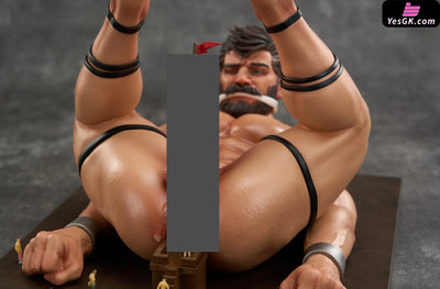 Original Gulliver: The 8Th Wonder Of The Lilliput World Statue - Gentleman 18 Studio & Beasts
