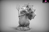 Original Hamster Cos Yellow Wind Demon Statue - Mimi Studio [Pre-Order] Deposit / White Mold Design