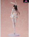 Original Hana Sumi White Bunny Girl Statue - Native Studio [Pre-Order] Design