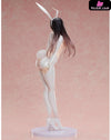 Original Hana Sumi White Bunny Girl Statue - Native Studio [Pre-Order] Design