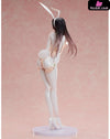 Original Hana Sumi White Bunny Girl Statue - Native Studio [Pre-Order] Design