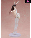 Original Hana Sumi White Bunny Girl Statue - Native Studio [Pre-Order] Design