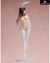 Original Hana Sumi White Bunny Girl Statue - Native Studio [Pre-Order] Design