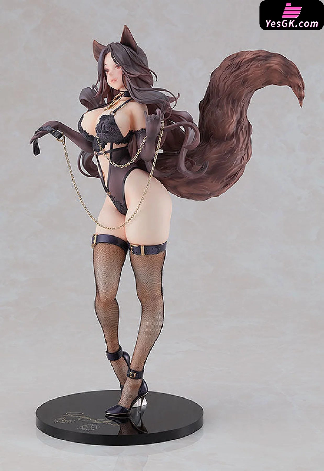 Original Haneame Dog Pet Girlfriend Statue - Gsc Studio [Pre-Order]