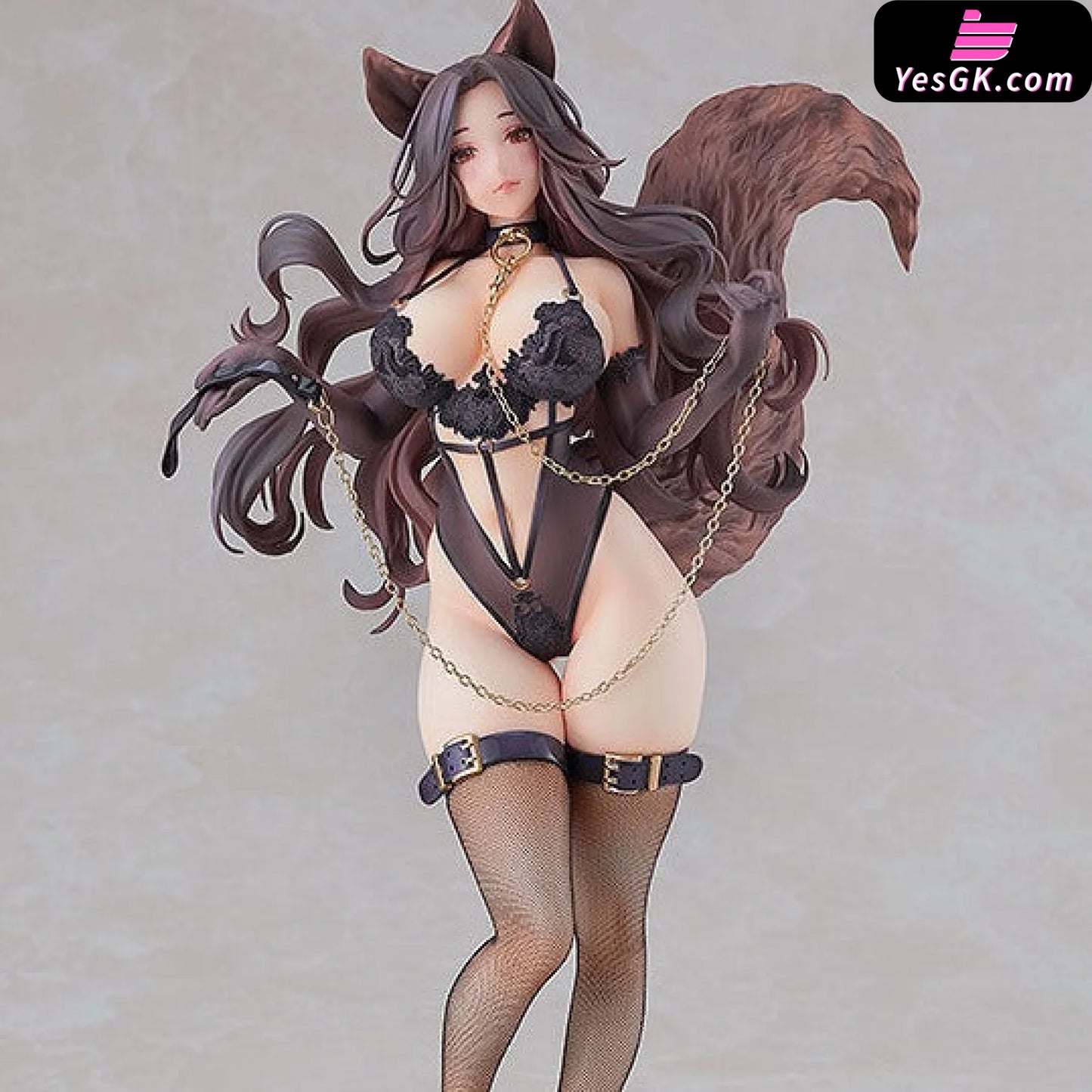 Original Haneame Dog Pet Girlfriend Statue - Gsc Studio [Pre-Order]