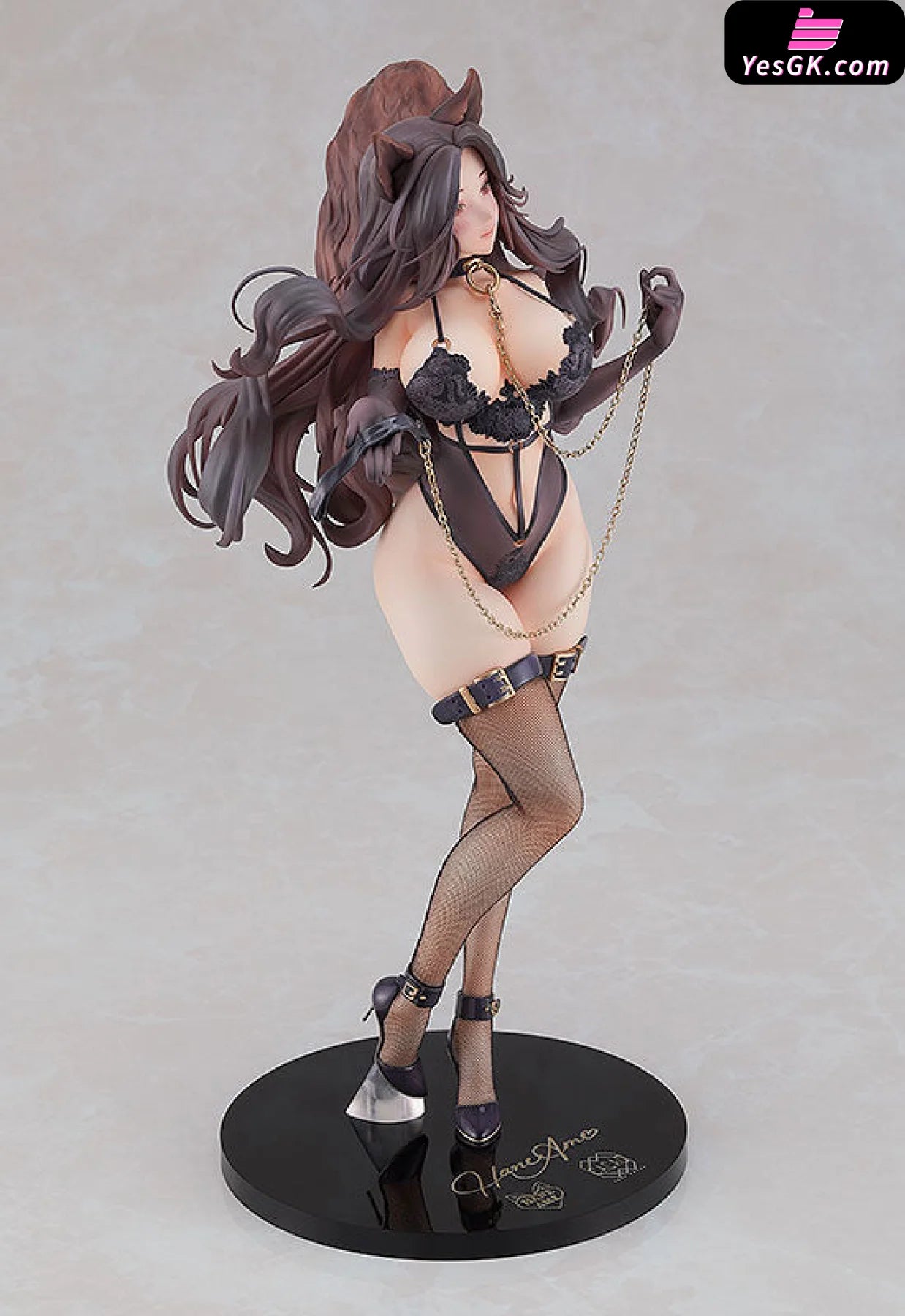 Original Haneame Dog Pet Girlfriend Statue - Gsc Studio [Pre-Order]