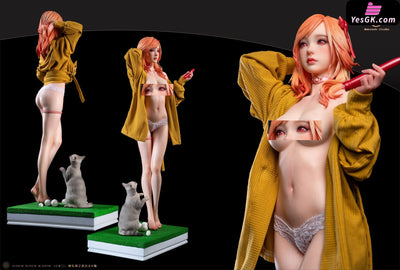 Original Happy Week Of Golf Statue - Barcode Studio [Pre - Order] Design
