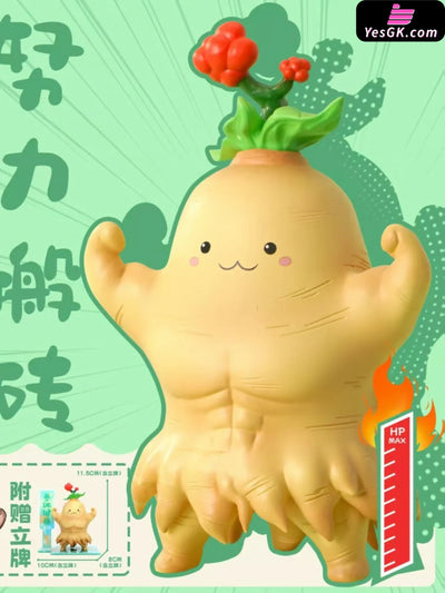 Original Health Statue - Animal BangBang Studio [In-Stock] Full Payment Original Design