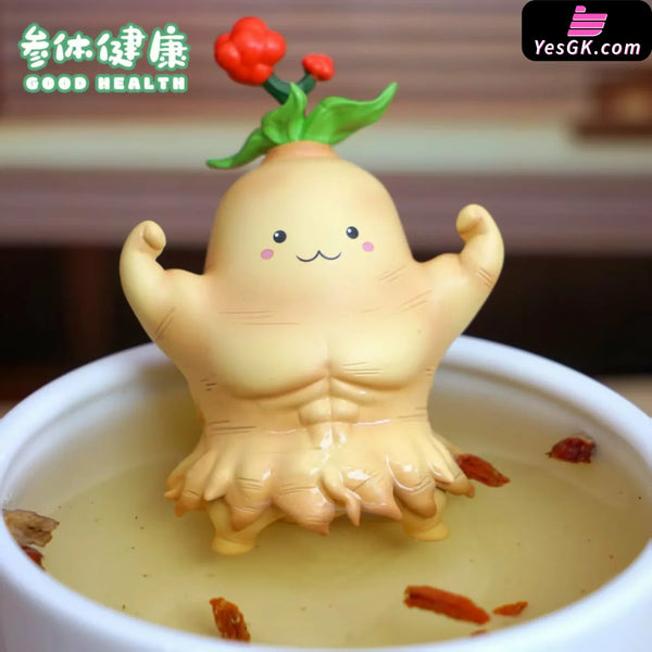 Original Health Statue - Animal BangBang Studio [In-Stock] Full Payment Original Design