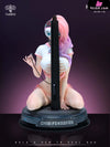 Original Holding A Pen To Confer Gods Statue - Tian Ye Studio [Pre - Order] Design