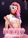 Original Holding A Pen To Confer Gods Statue - Tian Ye Studio [Pre - Order] Design