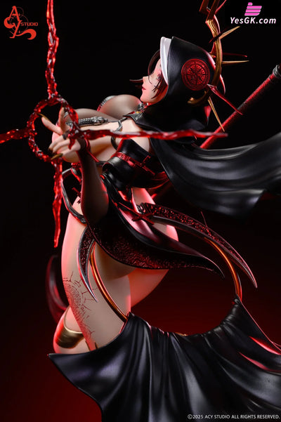 Original Holy See Series #2 Bishop 1/4 Licensed Statue ACY Studio [Pre Order] Original Design