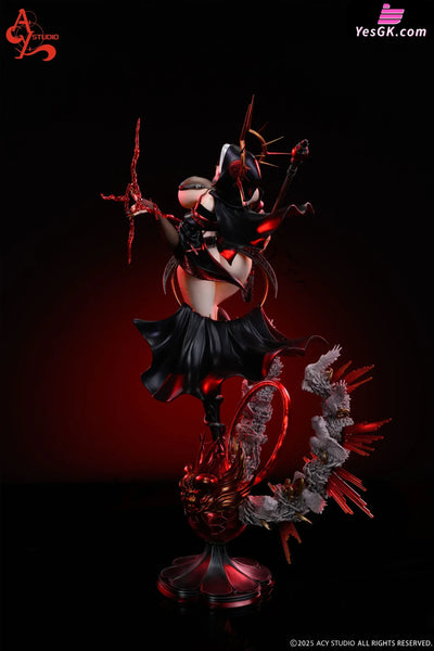 Original Holy See Series #2 Bishop 1/4 Licensed Statue ACY Studio [Pre Order] Original Design