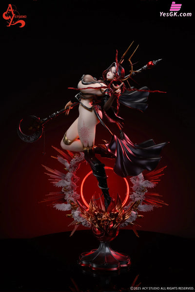 Original Holy See Series #2 Bishop 1/4 Licensed Statue ACY Studio [Pre Order] Original Design