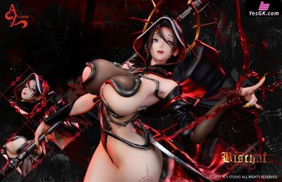 Original Holy See Series #2 Bishop 1/4 Licensed Statue ACY Studio [Pre Order] Original Design