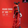 Original Huang Shihu Mix Resin Statue - Senzii Studio & [Pre-Order]