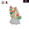 Original Hundred Cats Red Lotus (Licensed) - OFFART Studio [Pre-Order Closed] Original Design