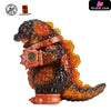 Original Hundred Cats Red Lotus (Licensed) - OFFART Studio [Pre-Order Closed] Original Design